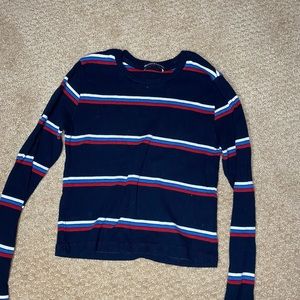 Brandy Melville Cropped Long Sleeve